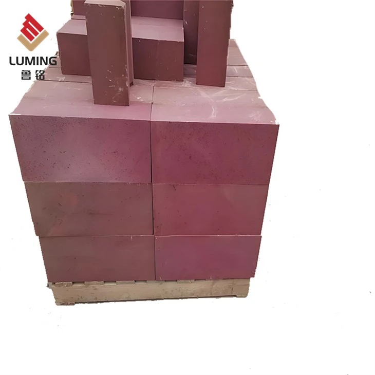 Chrome-Corundum Brick price