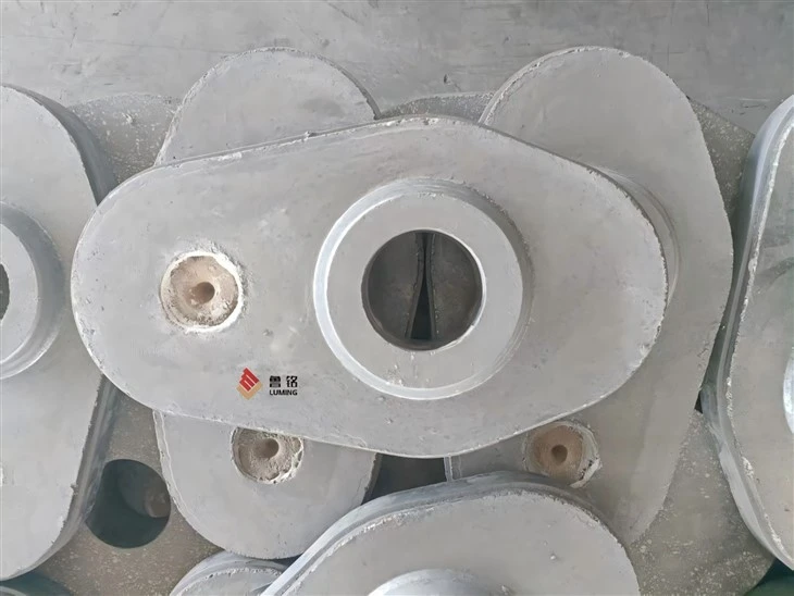 Refractory Slide Gate Plates factory