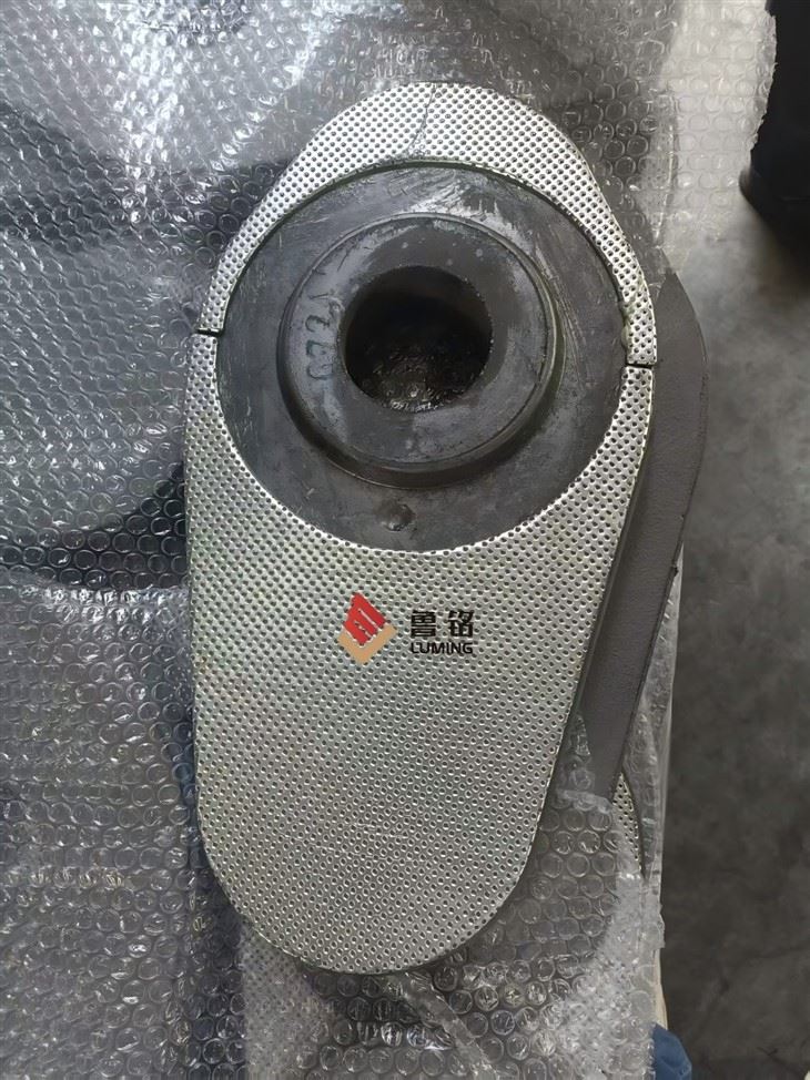Refractory Slide Gate Plates high quality