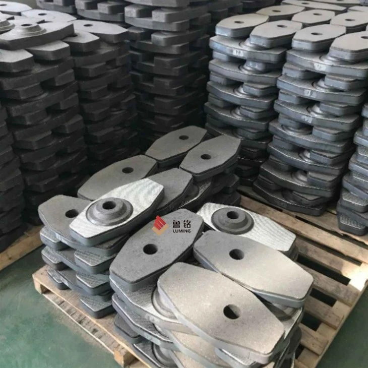 Refractory Slide Gate Plates manufacturers