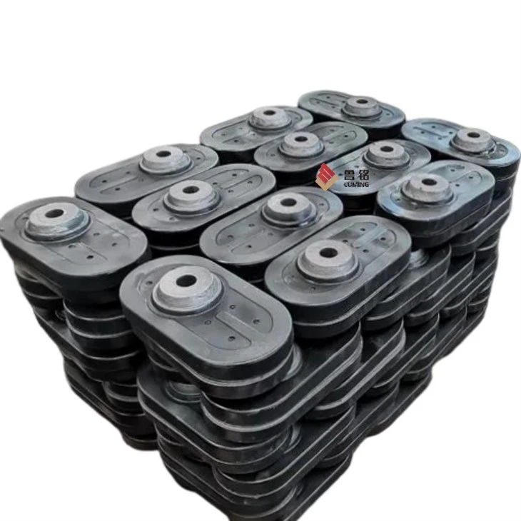 Refractory Slide Gate Plates factory