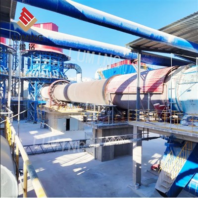 Zinc Extraction Kiln